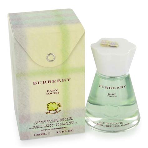 burberry baby touch notes